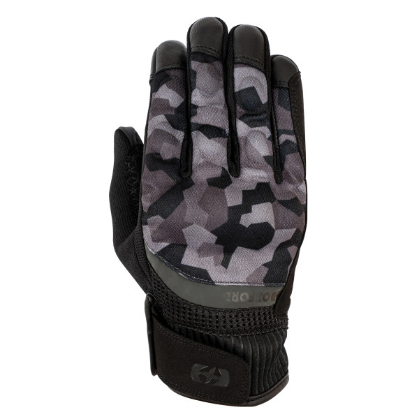 Oxford Oxford byron glove grey camo